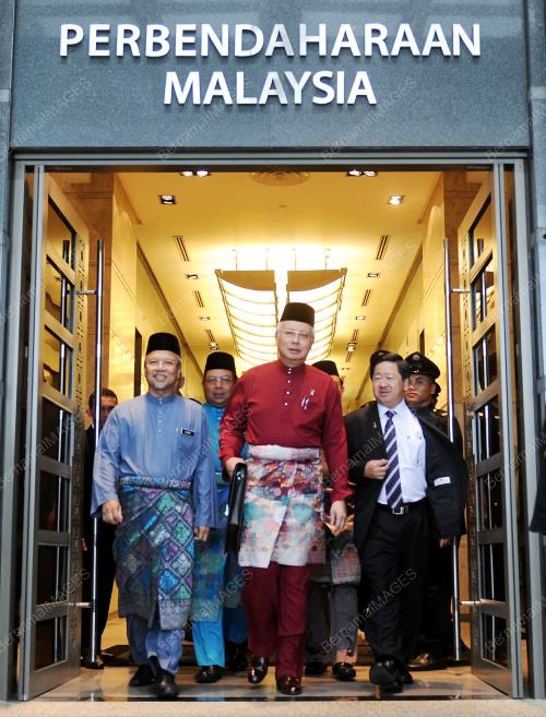 DATUK SERI NAJIB TUN RAZAK