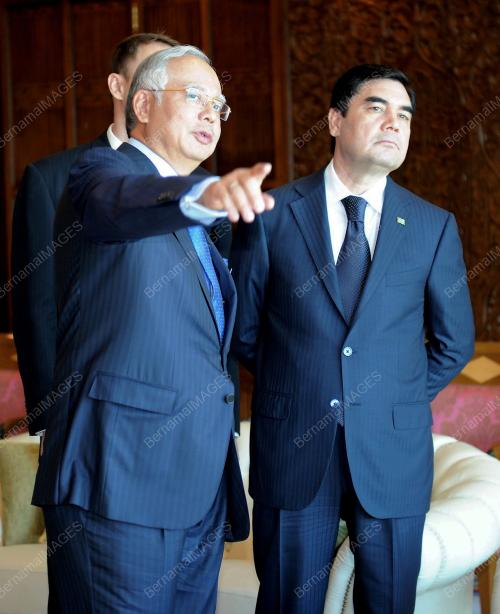 DATUK SERI NAJIB TUN RAZAK