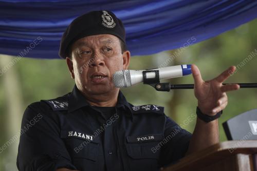 DATUK SERI HAZANI GHAZALI