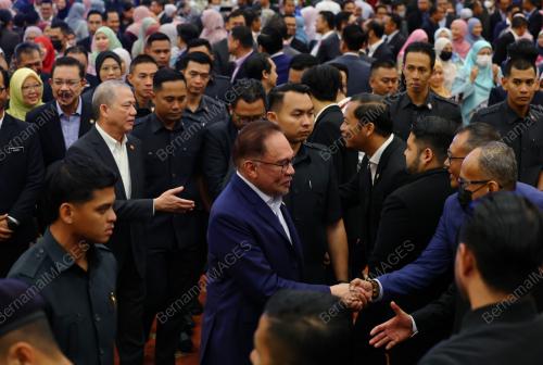 DATUK SERI ANWAR IBRAHIM