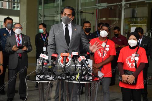 KHAIRY JAMALUDDIN