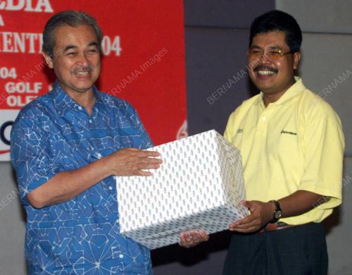 ABDULLAH AHMAD BADAWI