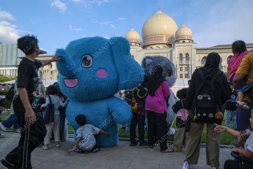 HARI TERBUKA PUTRAJAYA 2025