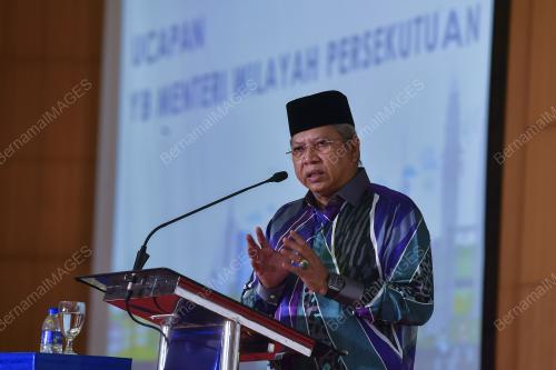 TAN SRI ANNUAR MUSA