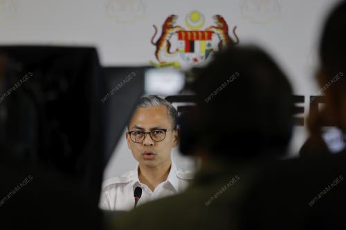 DATUK FAHMI FAZIL