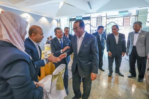DATUK SERI MOHAMED KHALED NORDIN