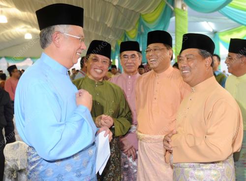DATUK SERI NAJIB TUN RAZAK