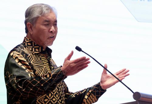 DATUK SERI DR AHMAD ZAHID HAMIDI
