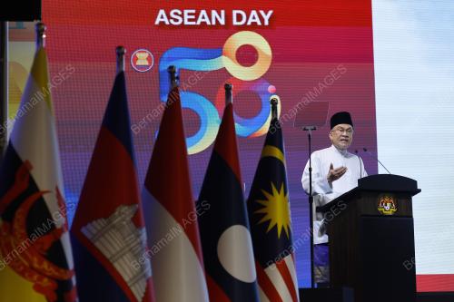 DATUK SERI ANWAR IBRAHIM
