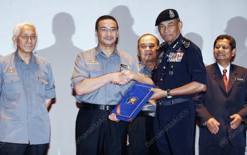 HISHAMUDDIN TUN HUSSEIN