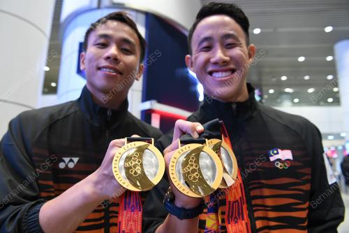 ATLET SUKAN SEA