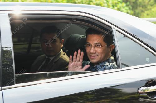 DATUK SERI MOHAMED AZMIN ALI