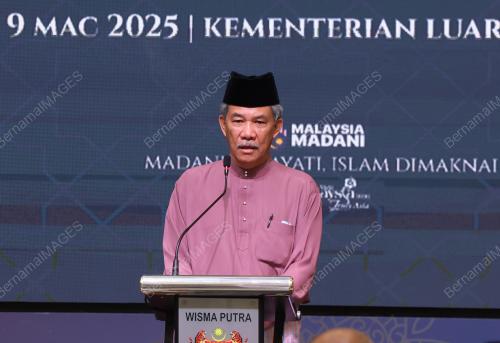 DATUK SERI MOHAMAD HASAN