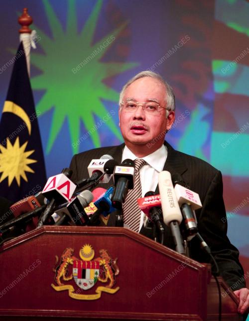 NAJIB TUN RAZAK