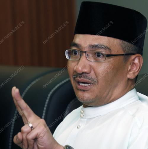 HISHAMUDDIN HUSSEIN