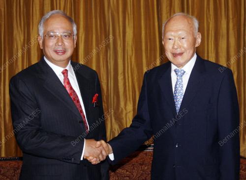 MOHD NAJIB TUN ABDUL RAZAK