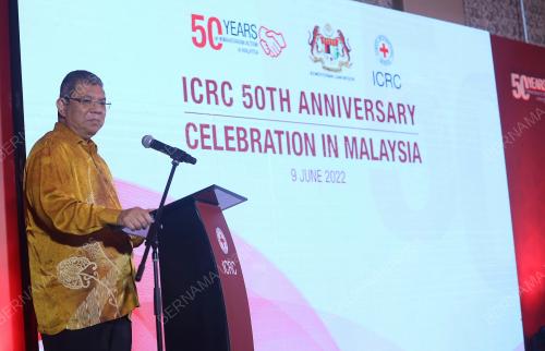 DATUK SERI SAIFUDDIN ABDULLAH
