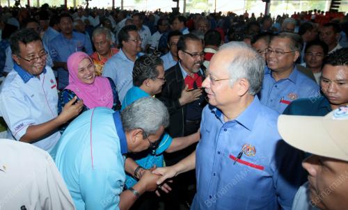 DATUK SERI NAJIB TUN RAZAK