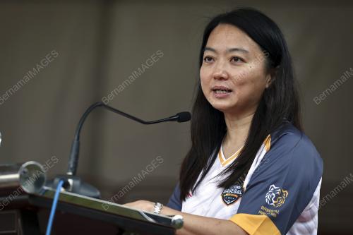 HANNAH YEOH