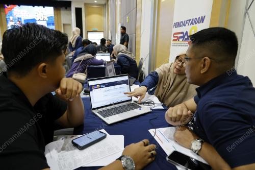 KARNIVAL KERJAYA MADANI SPA