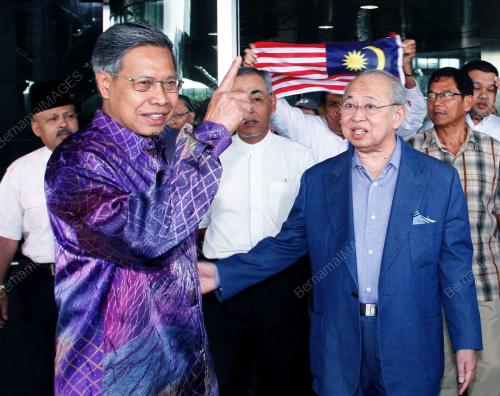 TENGKU RAZALEIGH HAMZAH