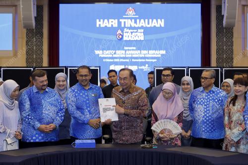DATUK SERI ANWAR IBRAHIM