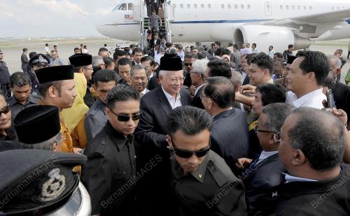 DATUK SERI MOHD NAJIB TUN RAZAK