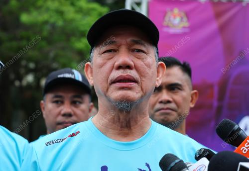 DATUK SERI FADILLAH YUSOF