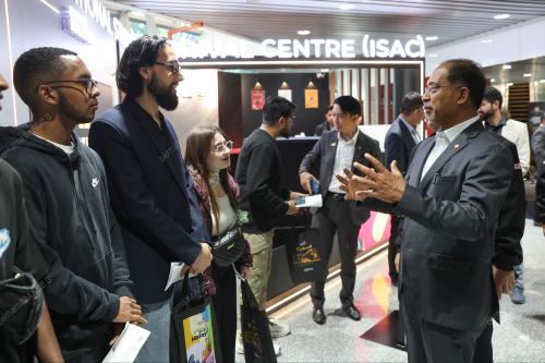 DATUK SERI DR ZAMBRY ABD KADIR