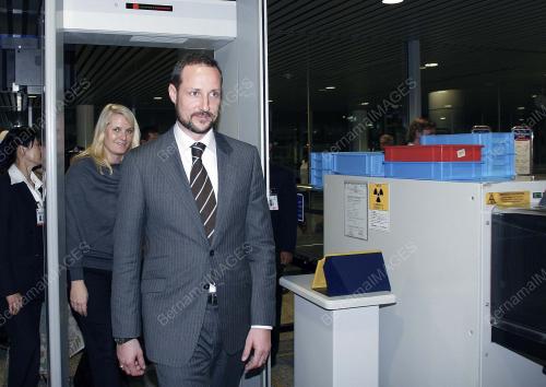 PRINCE HAAKON