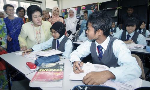 ROSMAH MANSOR