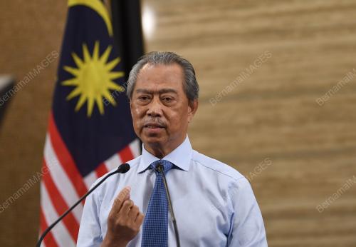 TAN SRI MUHYIDDIN YASSIN