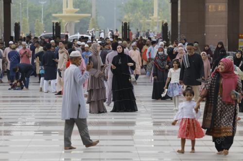 SOLAT SUNAT AIDILFITRI
