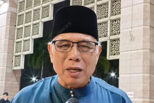 PROF DATUK DR MOHAMMAD REDZUAN OTHMAN