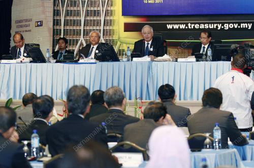 DATUK SERI MOHD NAJIB TUN ABDUL RAZAK
