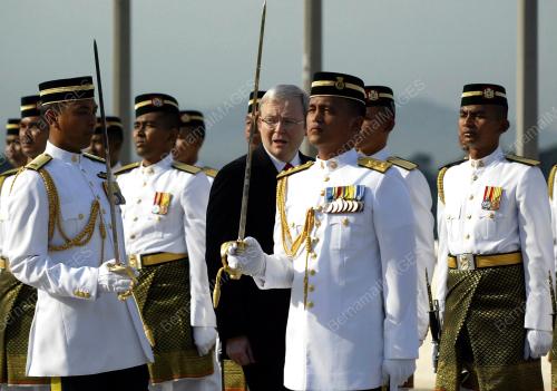 KEVIN RUDD