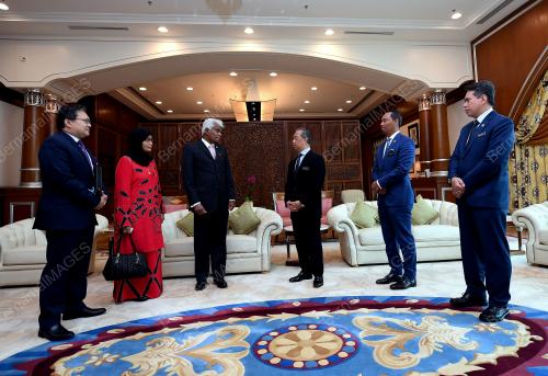 TAN SRI MUHYIDDIN YASSIN