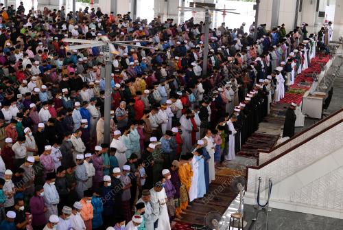 SOLAT SUNAT AIDILADHA