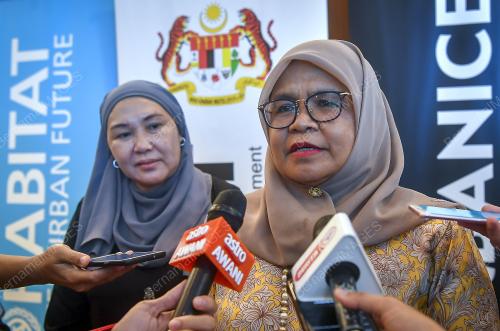 DATUK SERI MAIMUNAH MOHD SHARIF