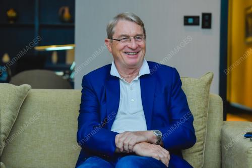 DATUK SERI HARALD LINK