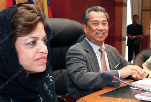 MUHYIDDIN YASSIN