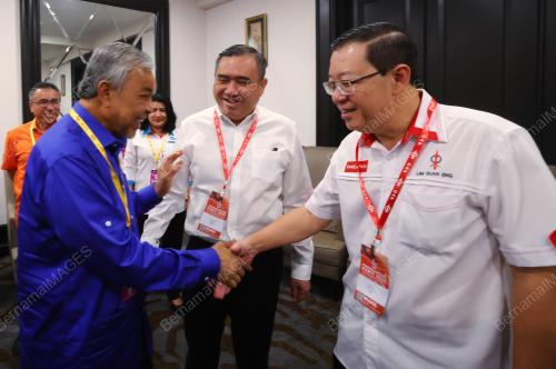 DATUK SERI DR AHMAD ZAHID HAMIDI