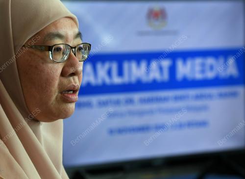 DR HABIBAH ABDUL RAHIM