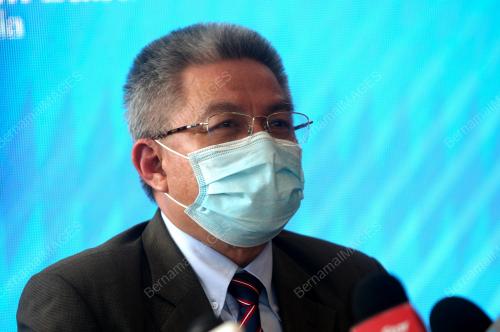DATUK SERI DR ADHAM BABA