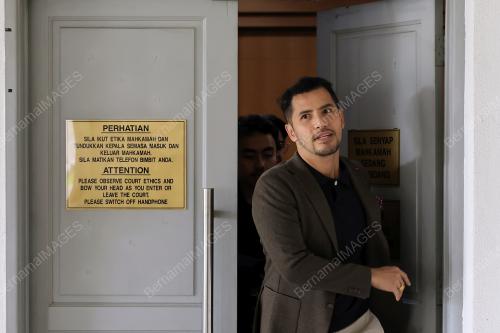 DATUK SERI ALIFF SYUKRI KAMARZAMAN