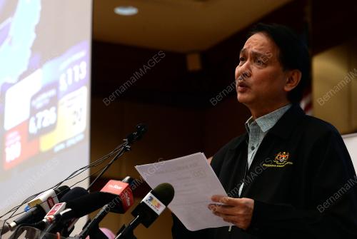 DATUK DR NOOR HISHAM ABDULLAH