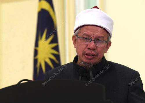 SENATOR DATUK SERI DR ZULKIFLI MOHAMAD AL-BAKRI