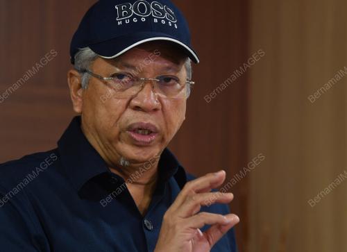 TAN SRI ANNUAR MUSA