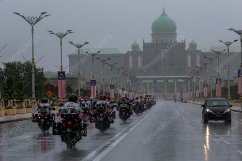 KEMBARA MERDEKA JALUR GEMILANG