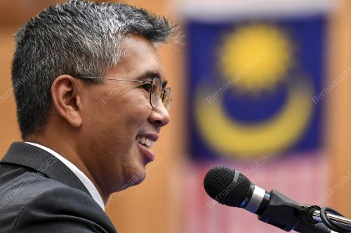DATUK SERI TENGKU ZAFRUL TENGKU ABDUL AZIZ